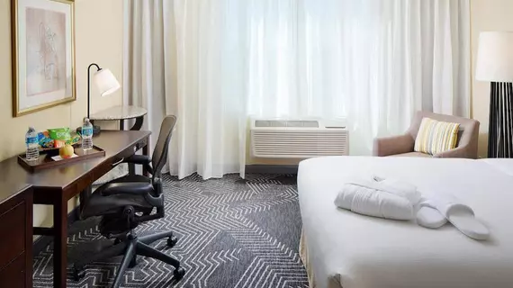 DoubleTree by Hilton Los Angeles/Commerce | Kaliforniya - Los Angeles County - San Gabriel Valley