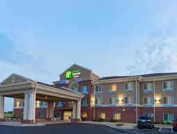 Holiday Inn Express Hotel & Suites El Dorado | Kansas - Wichita (ve civarı) - El Dorado