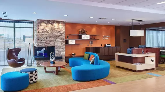 Fairfield Inn & Suites Rawlins | Wyoming - Rawlins