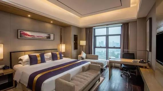 CROWNE PLAZA HEFEI RONGQIAO | Anhui - Hefei