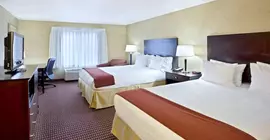 Holiday Inn Express Hotel & Suites Sandpoint North | Idaho - Sandpoint (ve civarı) - Ponderay