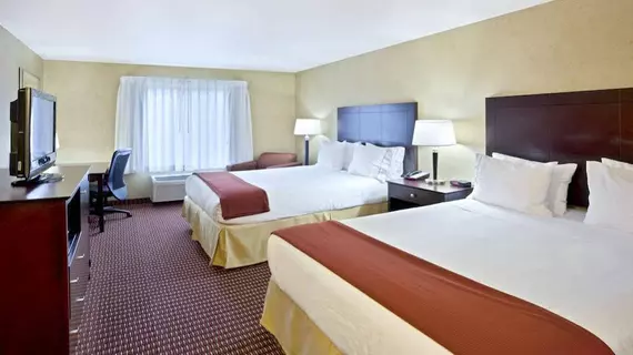 Holiday Inn Express Hotel & Suites Sandpoint North | Idaho - Sandpoint (ve civarı) - Ponderay