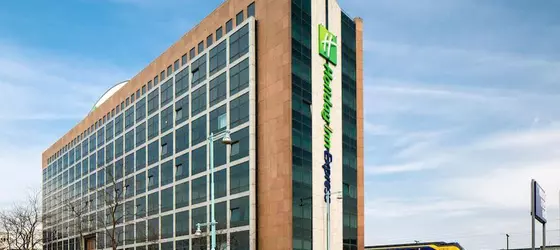 Holiday Inn Express Amsterdam - Sloterdijk Station | Kuzey Hollanda - Amsterdam - Westpoort