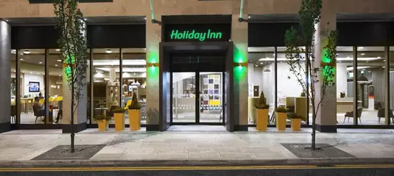 HOLIDAY INN MANCHESTER - CITY CENTRE | Manchester (ve civarı) - Manchester Kent Merkezi