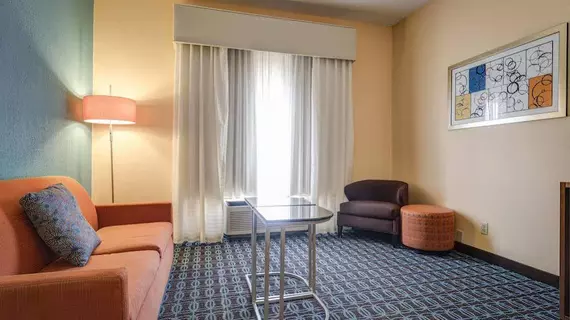 Fairfield Inn Green Bay Southwest | Wisconsin - Green Bay (ve civarı) - Green Bay - Ashwaubenon