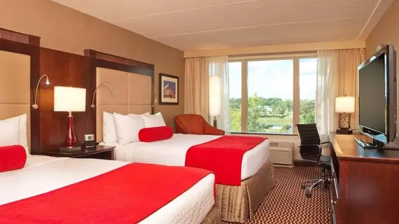 Crowne Plaza Boston - Woburn | Massachusetts - Woburn