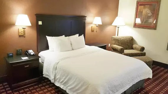 Hampton Inn Kansas City Blue Springs | Missouri - Kansas City (ve civarı) - Blue Springs