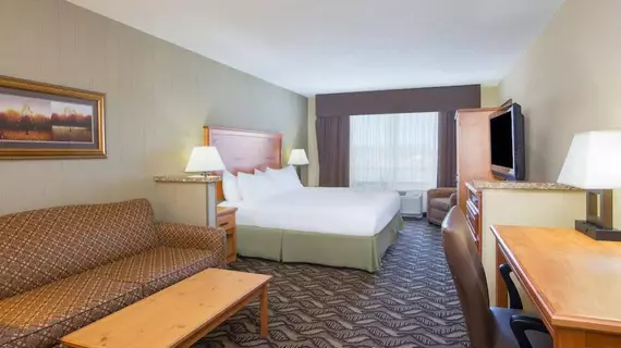 Holiday Inn Express Billings | Montana - Lockwood