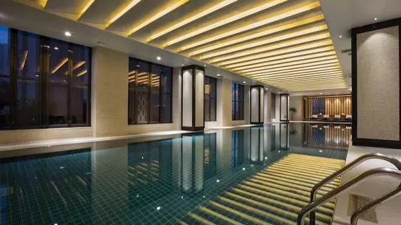 CROWNE PLAZA HEFEI RONGQIAO | Anhui - Hefei