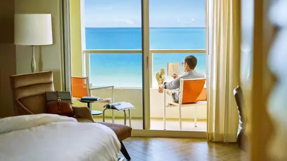 Marriott Stanton South Beach | Florida - Miami Beach - Güney Plajı