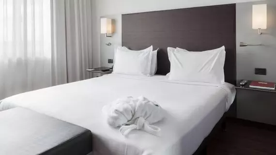 AC Hotel San Sebastián de los Reyes by Marriott | Madrid Özerk Topluluğu - Madrid (ve civarı) - San Sebastian de los Reyes