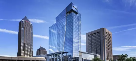 Hilton Cleveland Downtown | Ohio - Cleveland (ve civarı) - Cleveland - Gateway District - Cleveland Merkezi