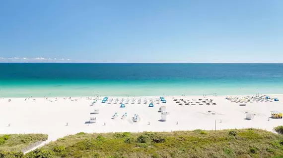 Marriott Stanton South Beach | Florida - Miami Beach - Güney Plajı