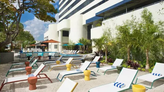 Sheraton Miami Airport Hotel | Florida - Miami (ve civarı) - Miami