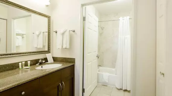 Staybridge Suites Austin Airport | Teksas - Austin (ve civarı) - Austin - Montopolis