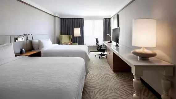 Hilton Garden Inn Montreal Airport | Quebec - Montreal (ve civarı) - Montreal - Saint-Laurent