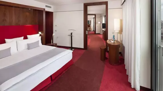 Meliá Berlin | Berlin (ve civarı) - Berlin - Mitte