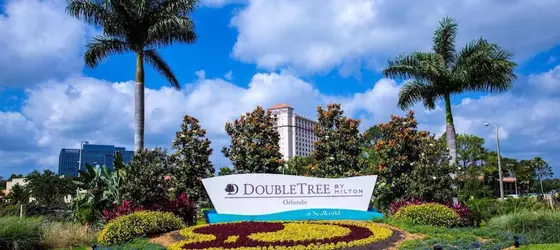 DoubleTree by Hilton Orlando at SeaWorld | Florida - Orlando (ve civarı) - International Drive