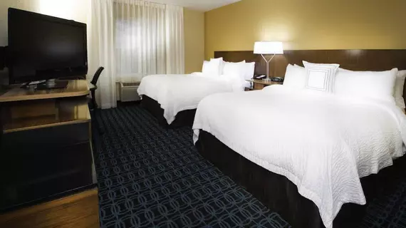 Fairfield Inn & Suites Idaho Falls | Idaho - Idaho Falls (ve civarı) - Idaho Falls