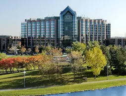 Hilton Suites Toronto-Markham Conference Centre & Spa | Ontario - Toronto (ve civarı) - Markham