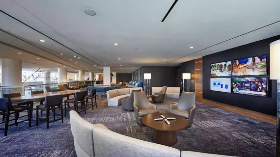 Hilton Cleveland Downtown | Ohio - Cleveland (ve civarı) - Cleveland - Gateway District - Cleveland Merkezi