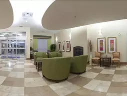 Holiday Inn Express Hotel & Suites-Edmonton South | Alberta - Edmonton (ve civarı) - Edmonton