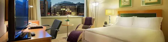 Hilton Budapest City | Pest County - Budapeşte (ve civarı) - Budapeşte Kent Merkezi - Ujlipotvaros