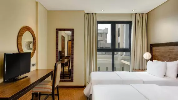 Protea Hotel Select Ikeja | Lagos (ve civarı) - Lagos - Ojodu