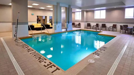 Hampton Inn by Hilton Halifax Downtown | Nova Scotia - Halifax (ve civarı) - Halifax - South End, Halifax