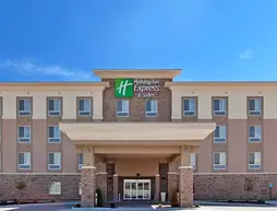 Holiday Inn Express Topeka North | Kansas - Topeka (ve civarı) - Topeka