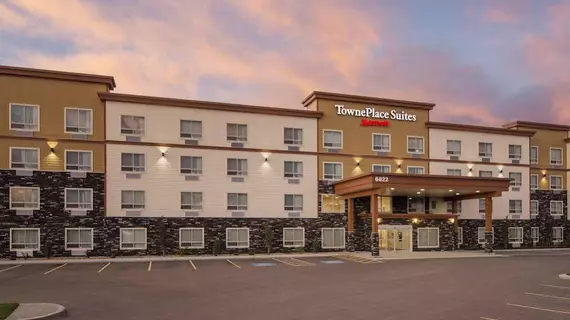 TOWNEPLACE SUITES RED DEER | Alberta - Red Deer (ve civarı) - Red Deer