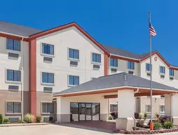 Hampton Inn & Suites McAlester | Oklahoma - McAlester (ve civarı) - McAlester