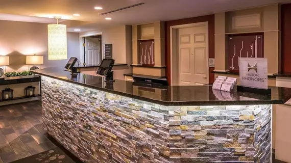 Hilton Garden Inn Detroit Southfield | Michigan - Detroit (ve civarı) - Southfield