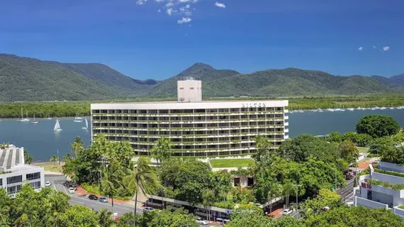 Hilton Cairns | Queensland - Cairns - Cairns (ve civarı) - Cairns - Cairns Merkezi İş Bölgesi