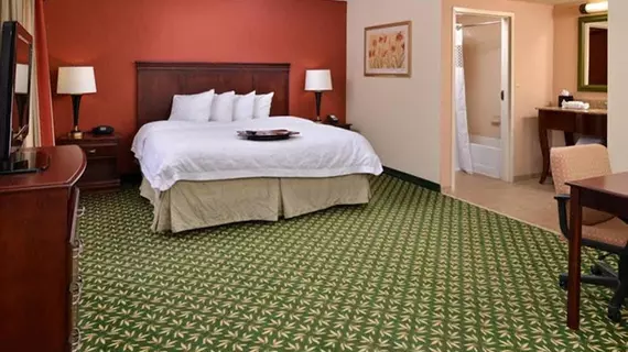 Hampton Inn & Suites Hopkinsville | Kentucky - Hopkinsville (ve civarı) - Hopkinsville