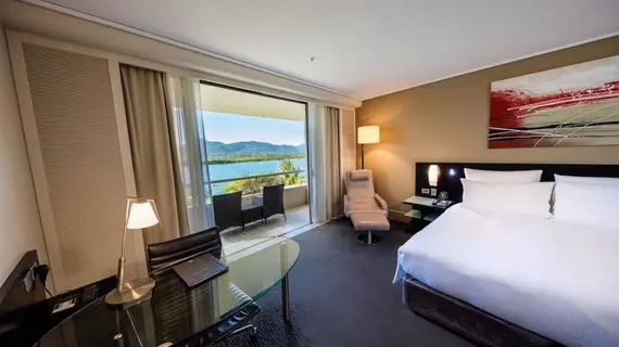 Hilton Cairns | Queensland - Cairns - Cairns (ve civarı) - Cairns - Cairns Merkezi İş Bölgesi