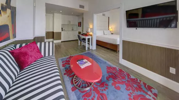 Hotel Indigo Brooklyn | New York - New York (ve civarı) - Brooklyn - Downtown Brooklyn