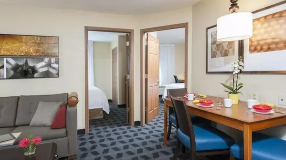 TownePlace Suites by Marriott Indianapolis - Keystone | Indiana - Indianapolis (ve civarı) - Indianapolis