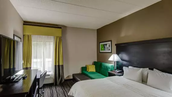 Hampton Inn Bowie | Maryland - Annapolis (ve civarı) - Bowie