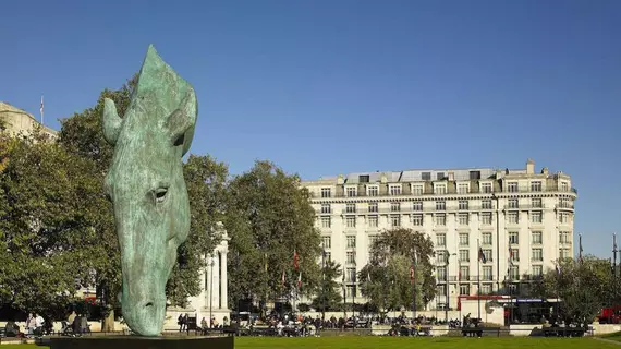 London Marriott Hotel Park Lane | Londra (ve civarı) - City of Westminster - Mayfair