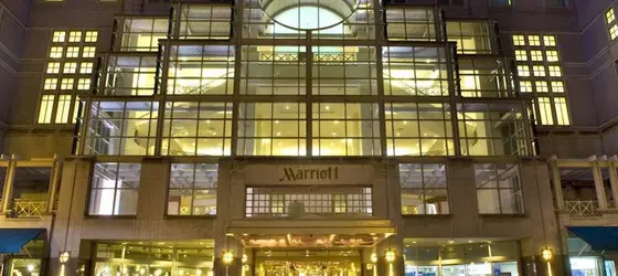 Philadelphia Marriott Downtown | Pensilvanya - Bucks County - Philadelphia (ve civarı) - Philadelphia - Market East Alışveriş Bölgesi