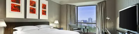 Sheraton Towers Singapore Hotel | Singapur - Tanglin - Orchard