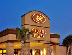 Crowne Plaza Hotel New Orleans-Airport | Louisiana - New Orleans (ve civarı) - Kenner - Kenner - Louis Armstrong Uluslararası Havalimanı