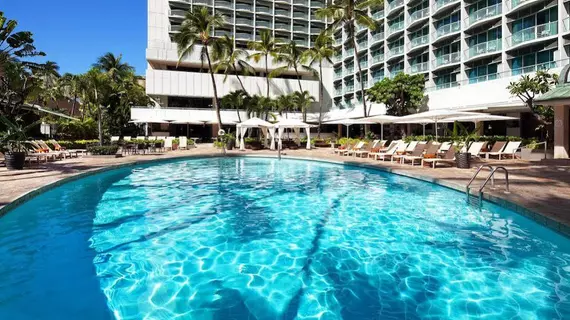 Sheraton Princess Kaiulani | Hawaii - Honolulu - Waikiki