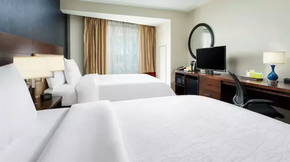 Hilton Garden Inn DC/Georgetown Area | District of Columbia - Washington (ve civarı) - Washington - Northwest