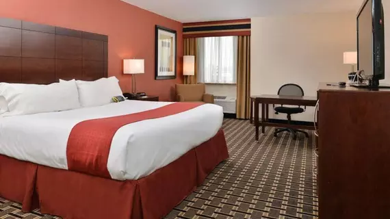 Holiday Inn New London | Connecticut - Mystic - New London (ve civarı) - New London