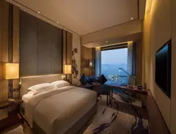 Hilton Shenzhen Shekou Nanhai | Guangdong - Şenzen (ve civarı) - Shenzhen - Shekou