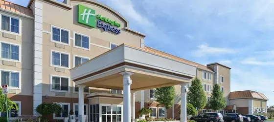 Holiday Inn Express Wixom | Michigan - Detroit (ve civarı) - Wixom