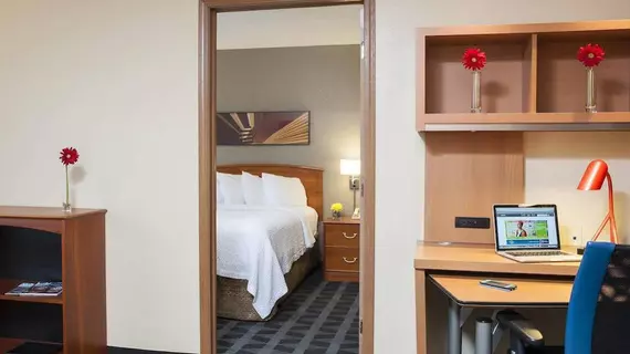 TownePlace Suites by Marriott Indianapolis - Keystone | Indiana - Indianapolis (ve civarı) - Indianapolis