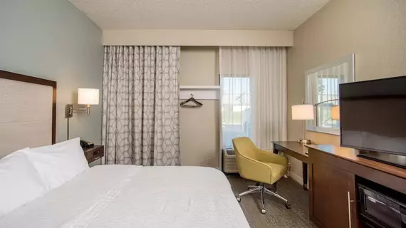 Hampton Inn Joplin | Missouri - Joplin (ve civarı) - Joplin